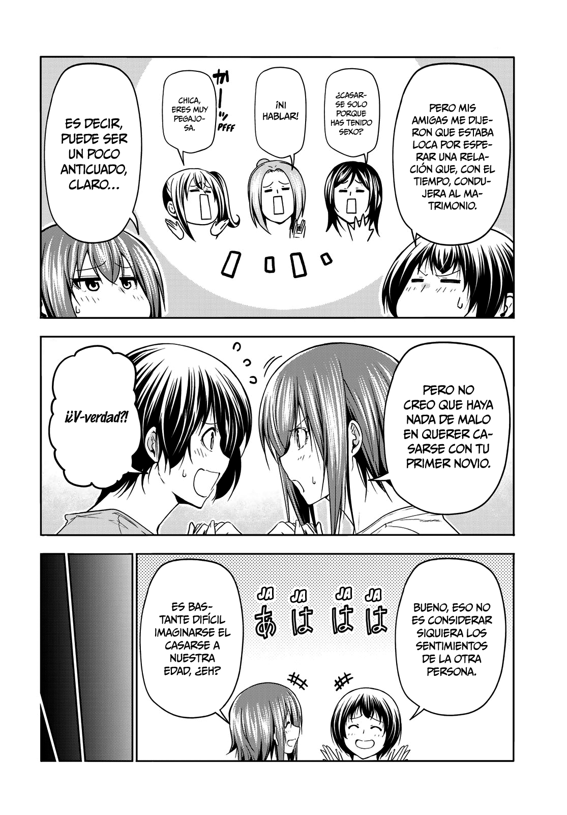 Read Grand Blue (es) Manga Online