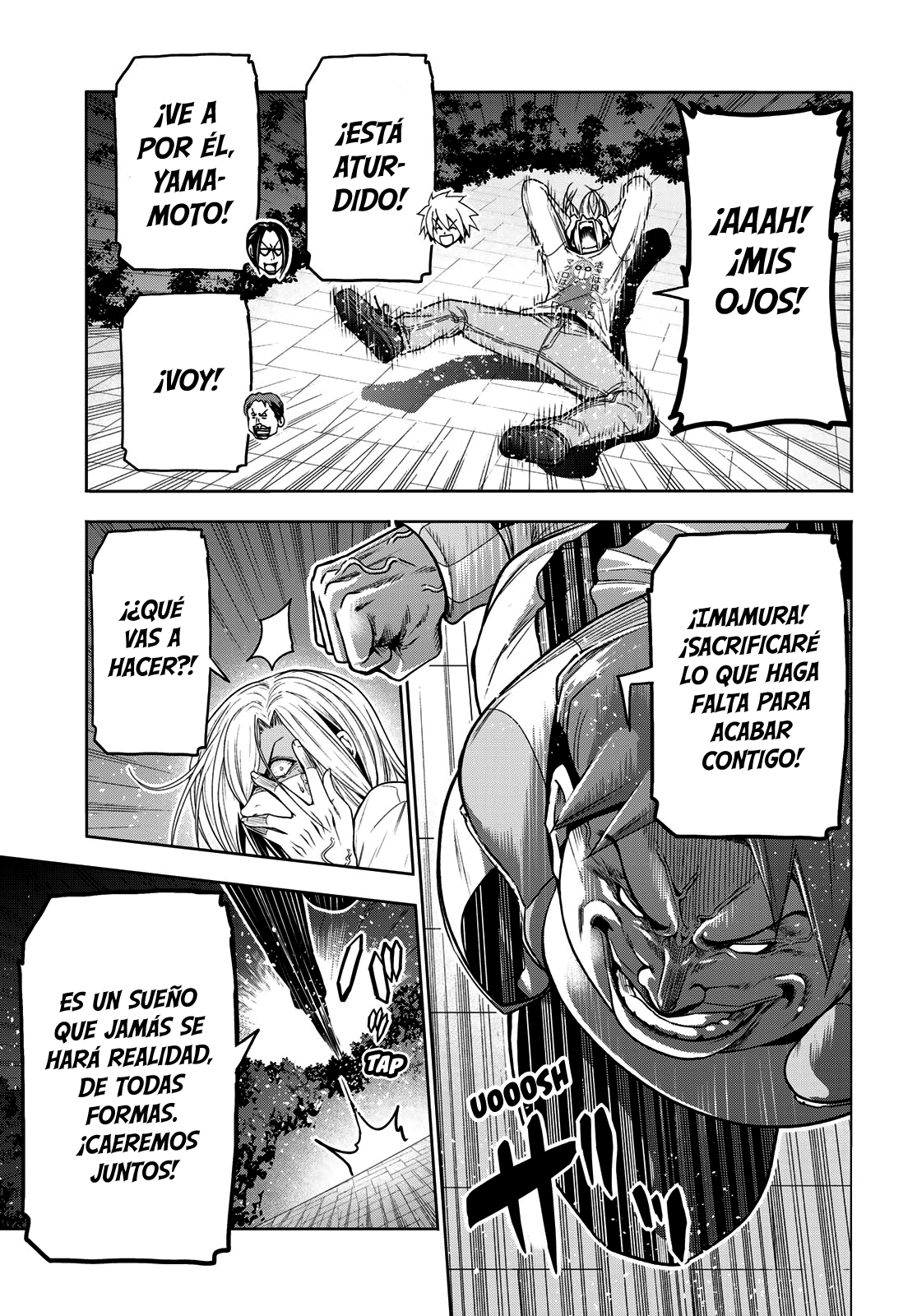 Read Grand Blue (es) Manga Online