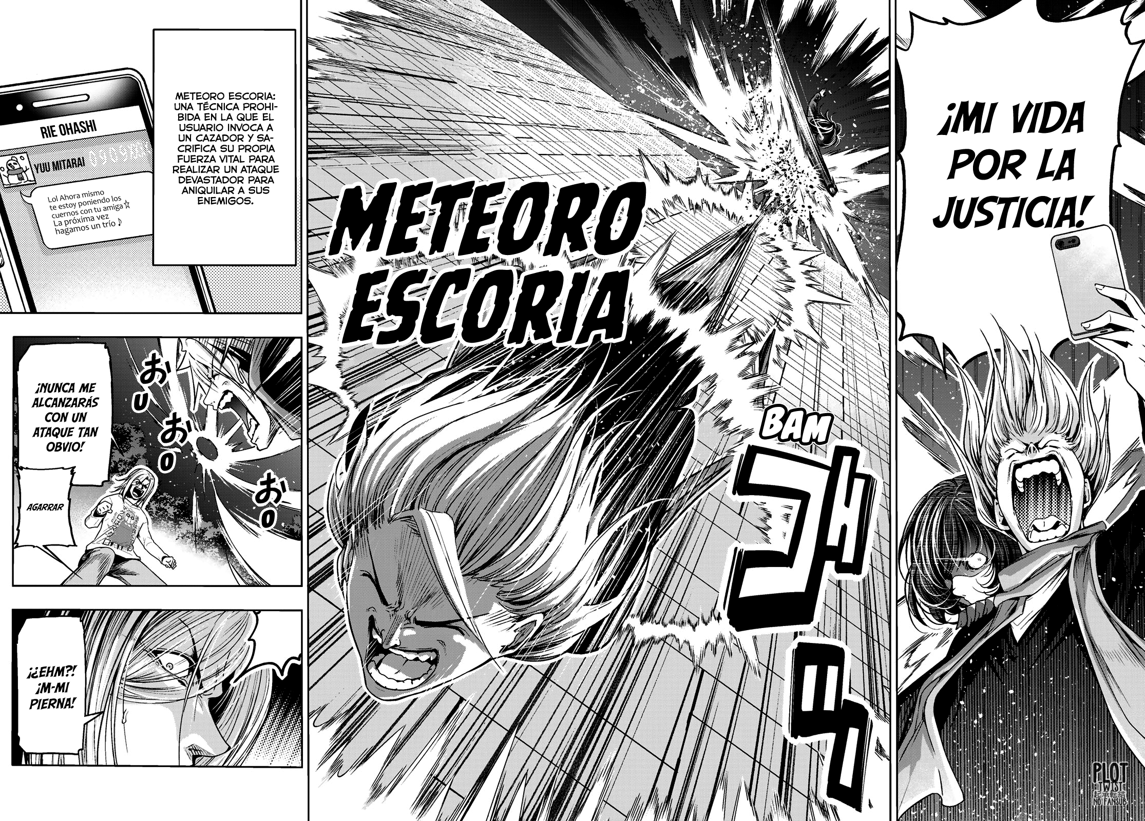 Read Grand Blue (es) Manga Online