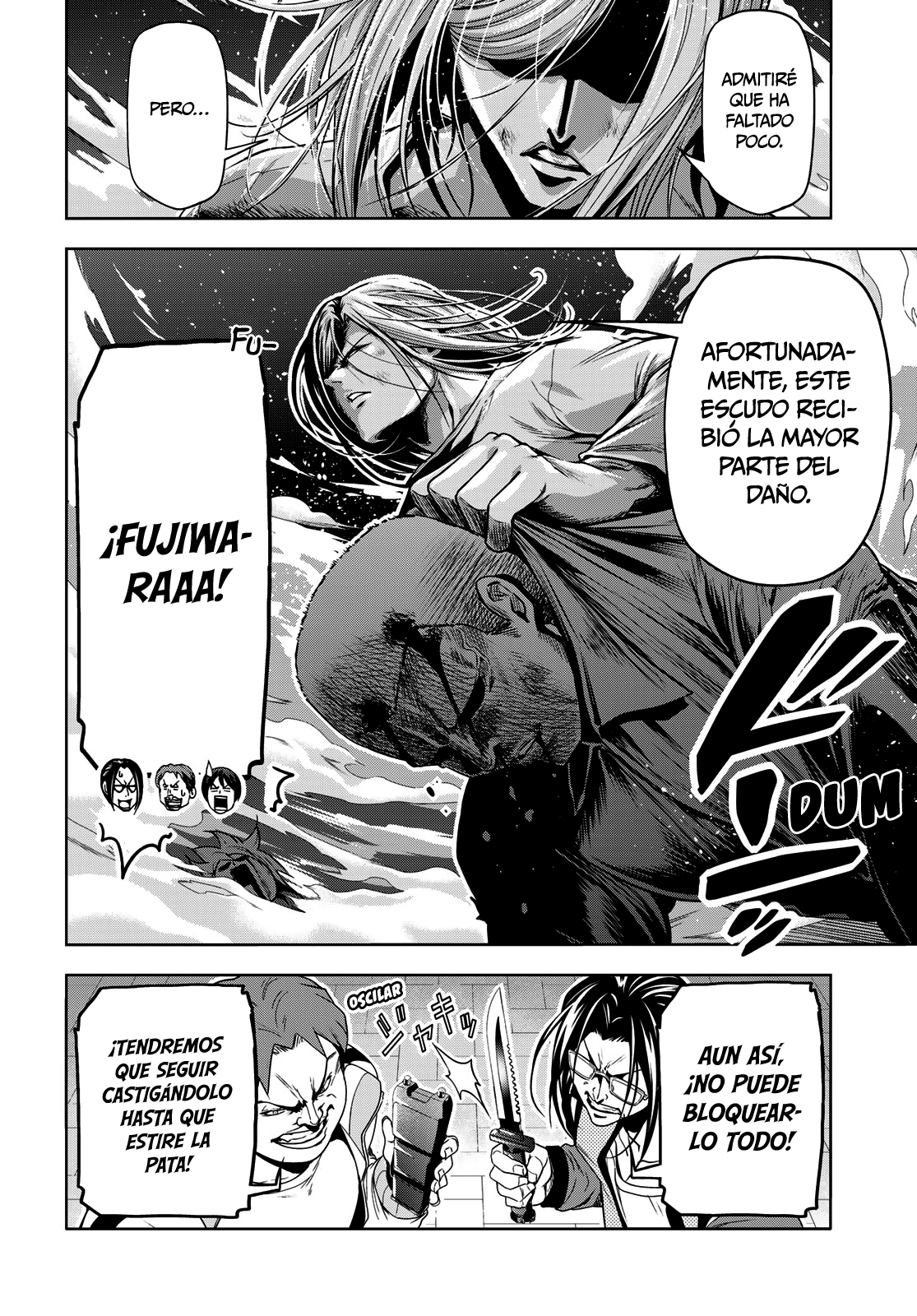 Read Grand Blue (es) Manga Online