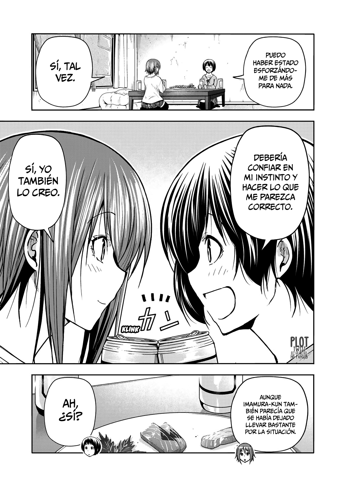 Read Grand Blue (es) Manga Online
