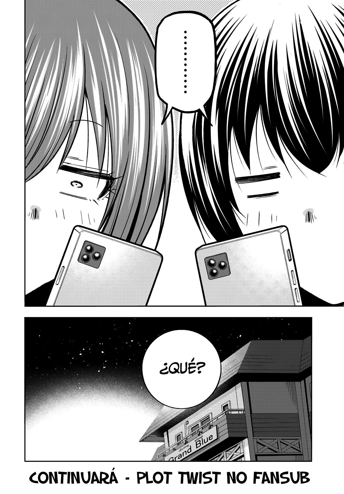 Read Grand Blue (es) Manga Online