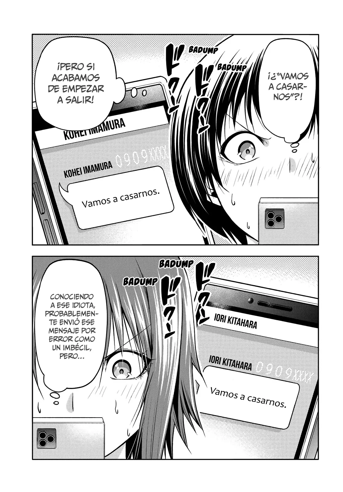 Read Grand Blue (es) Manga Online