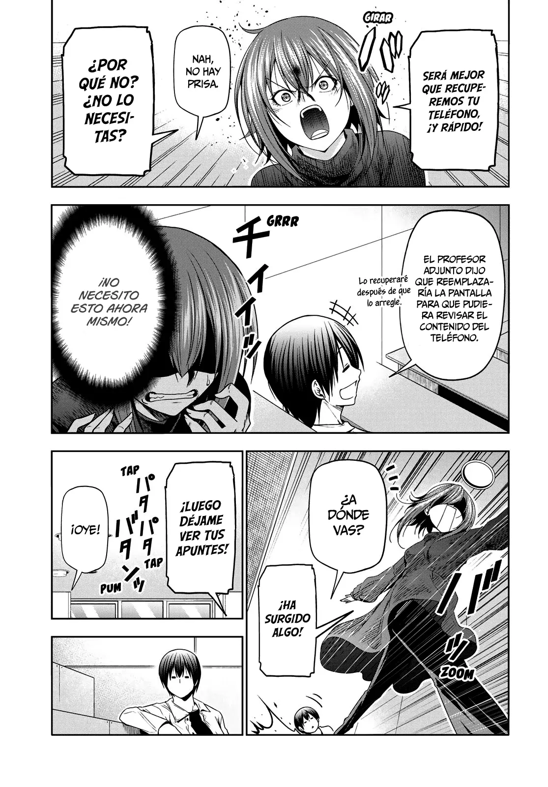 Read Grand Blue (es) Manga Online