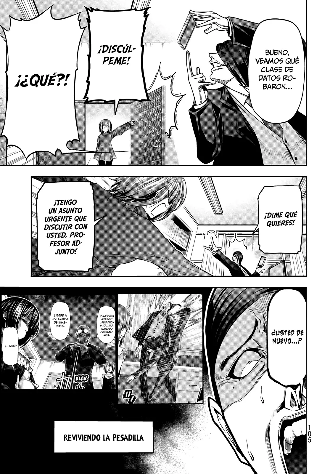 Read Grand Blue (es) Manga Online