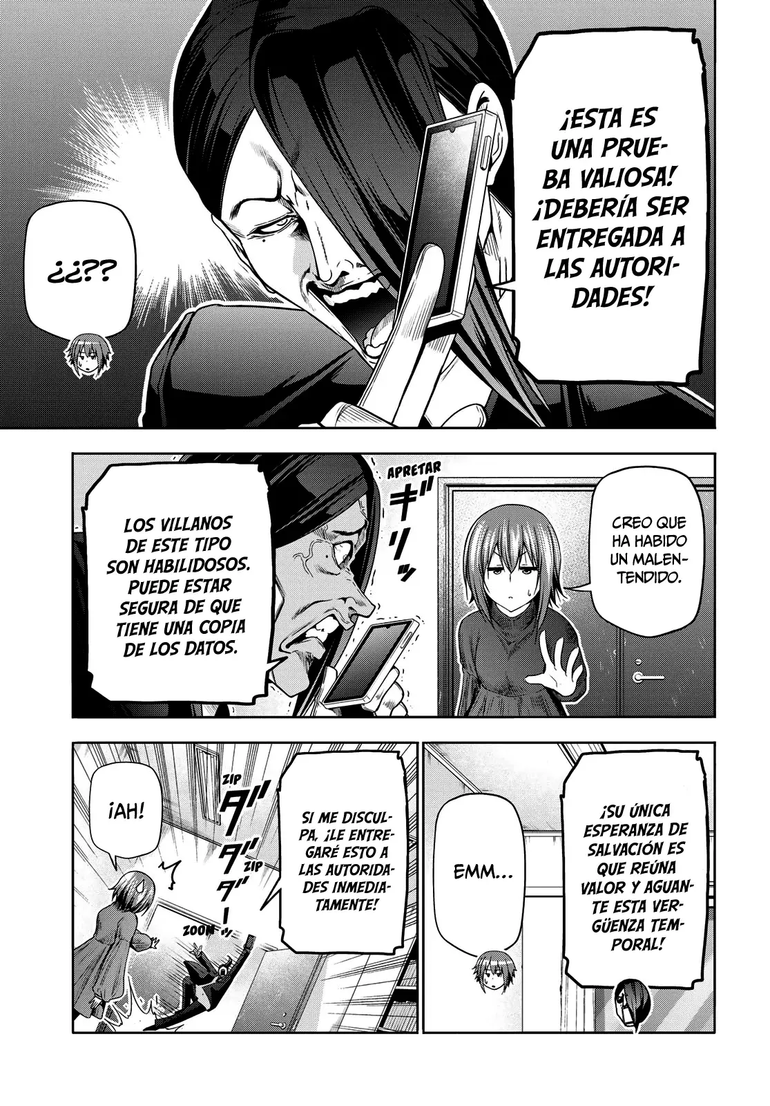 Read Grand Blue (es) Manga Online