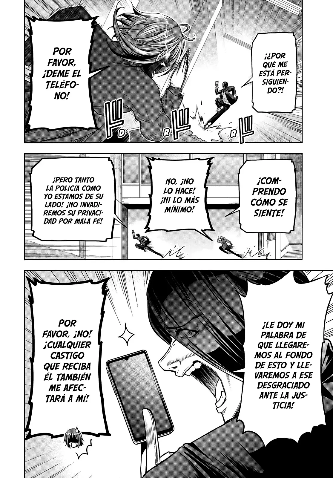 Read Grand Blue (es) Manga Online