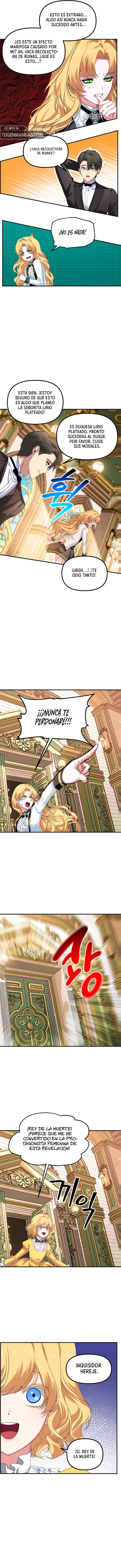 Read Heroe Suicida de Clase SSS (es) Manga Online