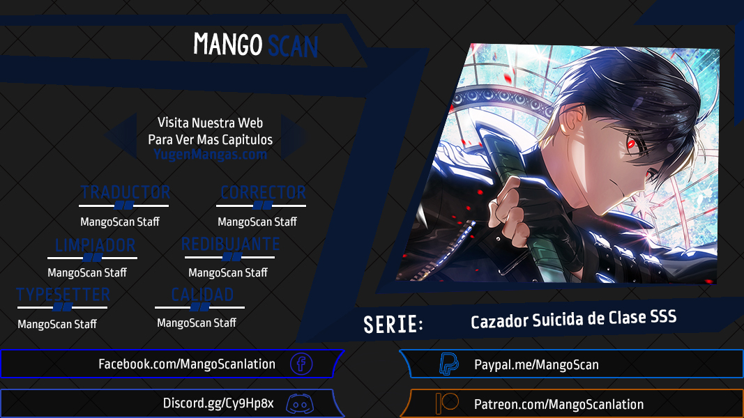 Read Heroe Suicida de Clase SSS (es) Manga Online