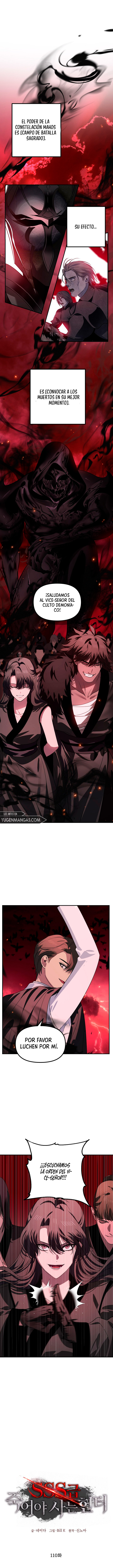 Read Heroe Suicida de Clase SSS (es) Manga Online
