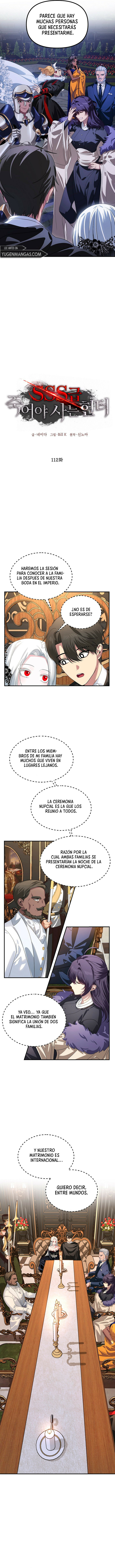 Read Heroe Suicida de Clase SSS (es) Manga Online