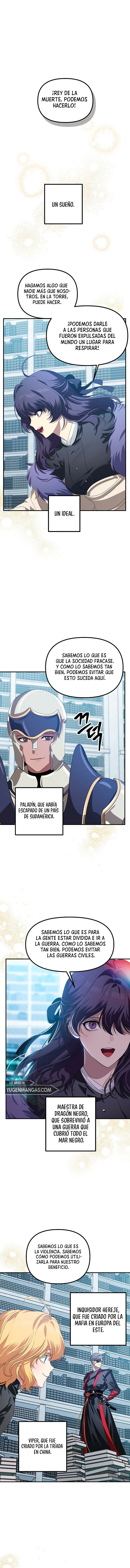 Read Heroe Suicida de Clase SSS (es) Manga Online
