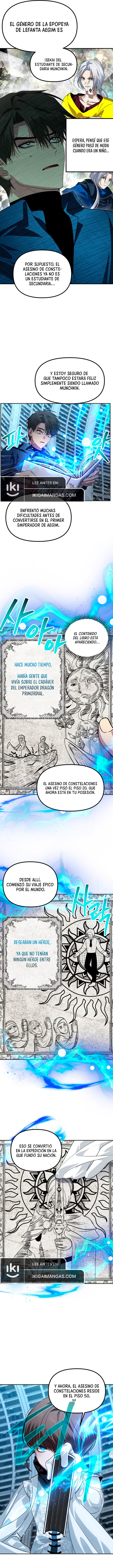 Read Heroe Suicida de Clase SSS (es) Manga Online