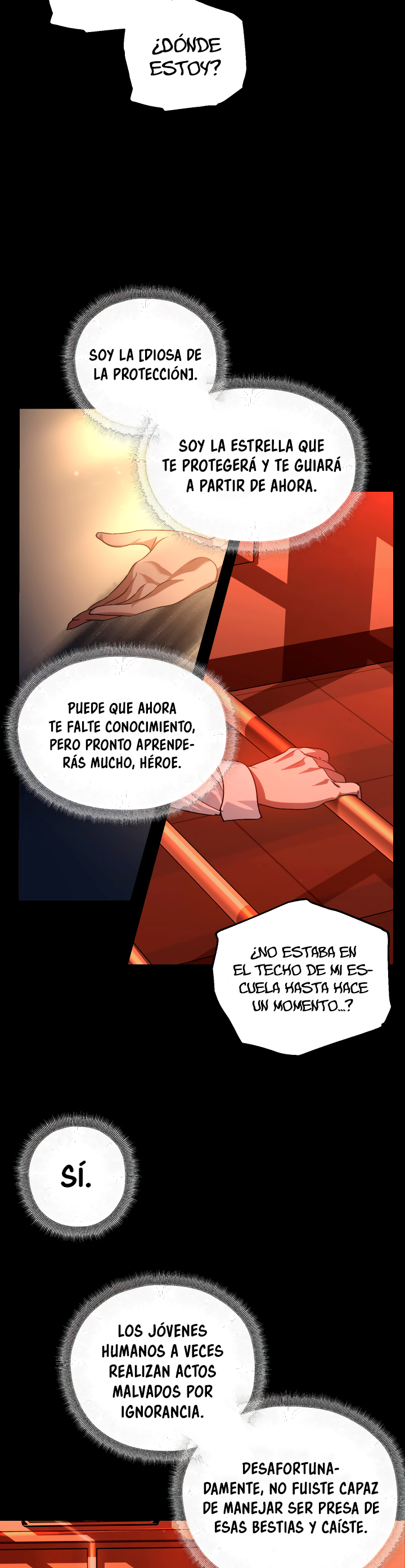 Read Heroe Suicida de Clase SSS (es) Manga Online
