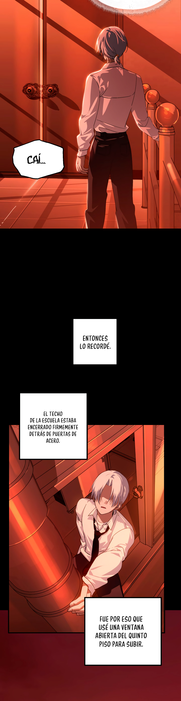 Read Heroe Suicida de Clase SSS (es) Manga Online