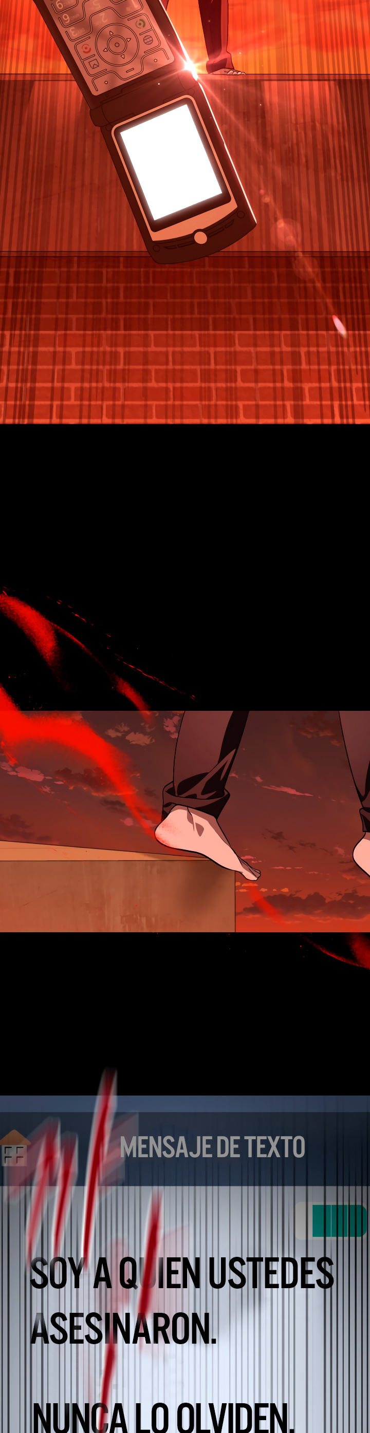 Read Heroe Suicida de Clase SSS (es) Manga Online