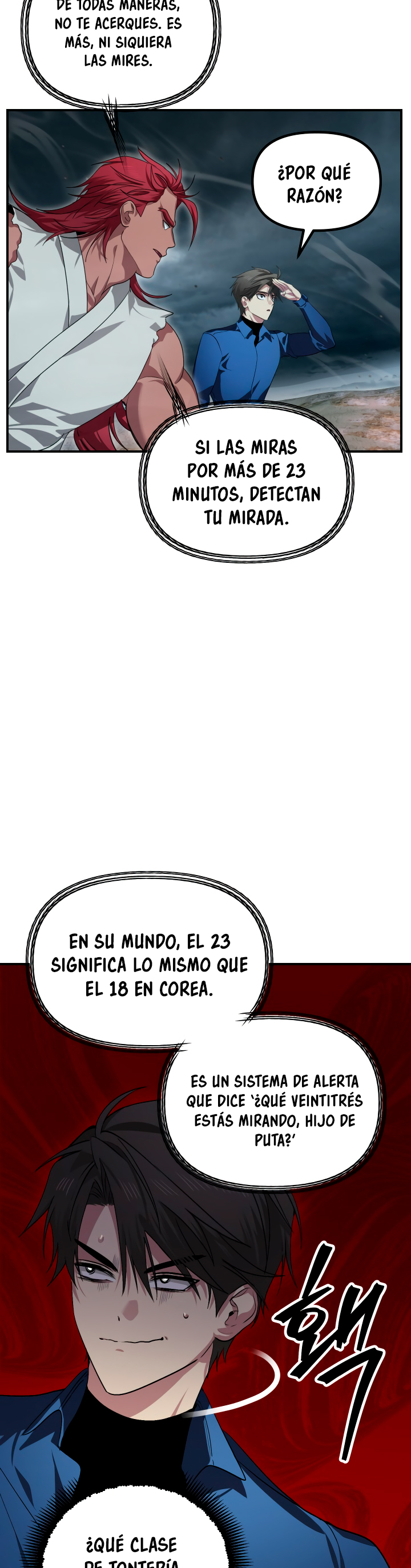 Read Heroe Suicida de Clase SSS (es) Manga Online