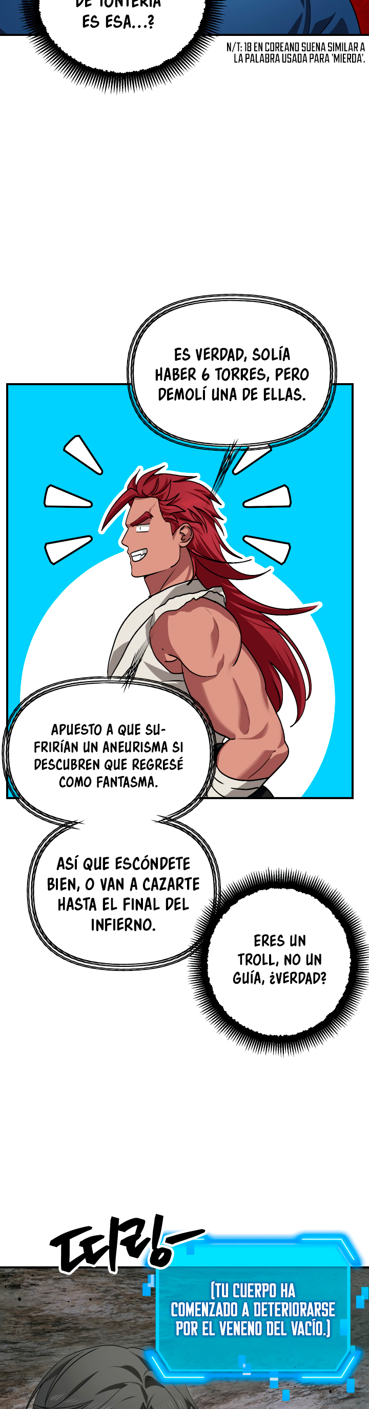 Read Heroe Suicida de Clase SSS (es) Manga Online