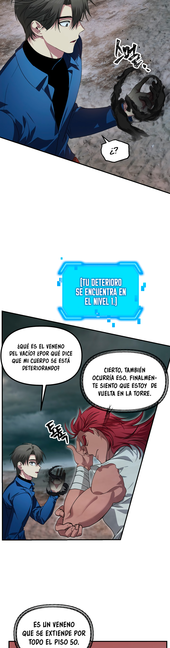Read Heroe Suicida de Clase SSS (es) Manga Online