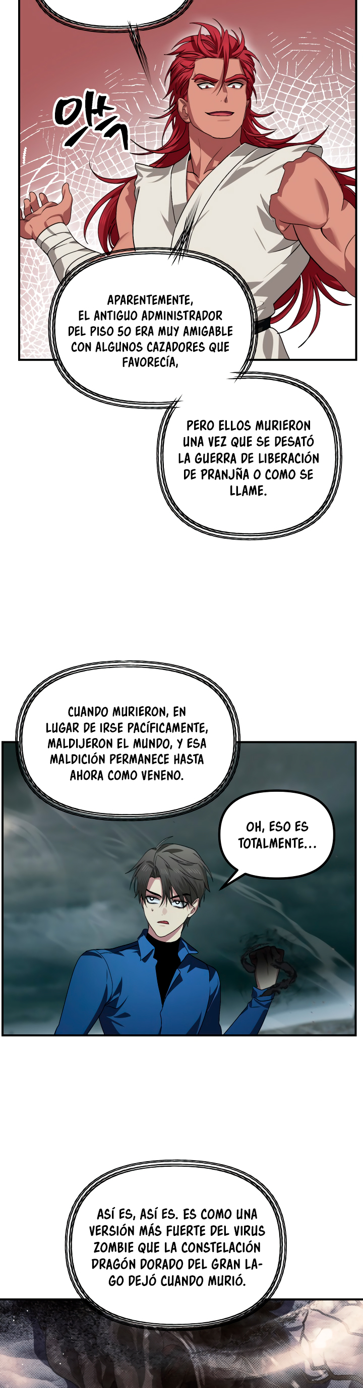 Read Heroe Suicida de Clase SSS (es) Manga Online