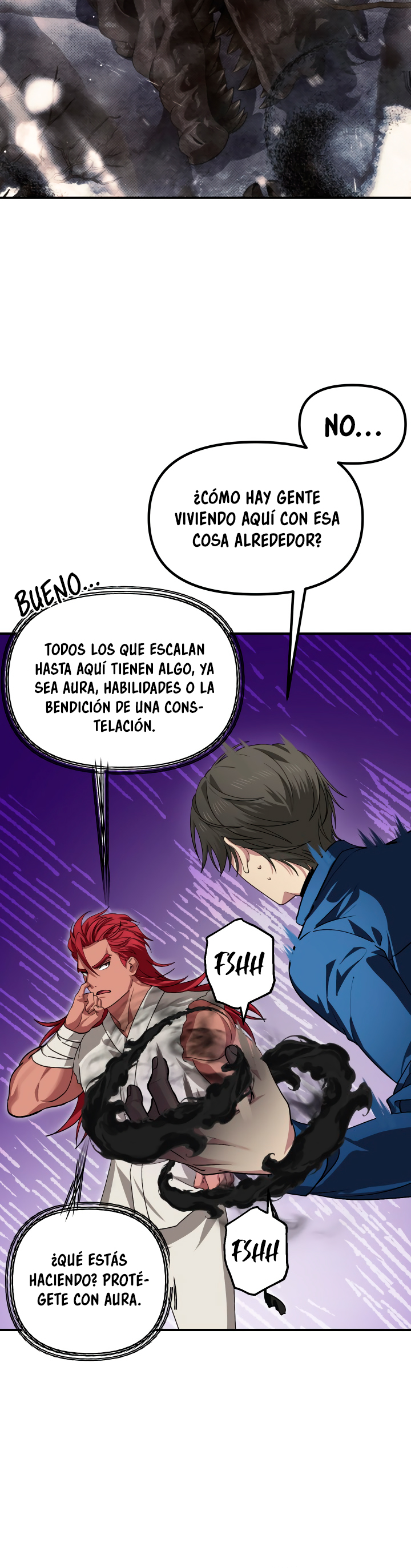 Read Heroe Suicida de Clase SSS (es) Manga Online