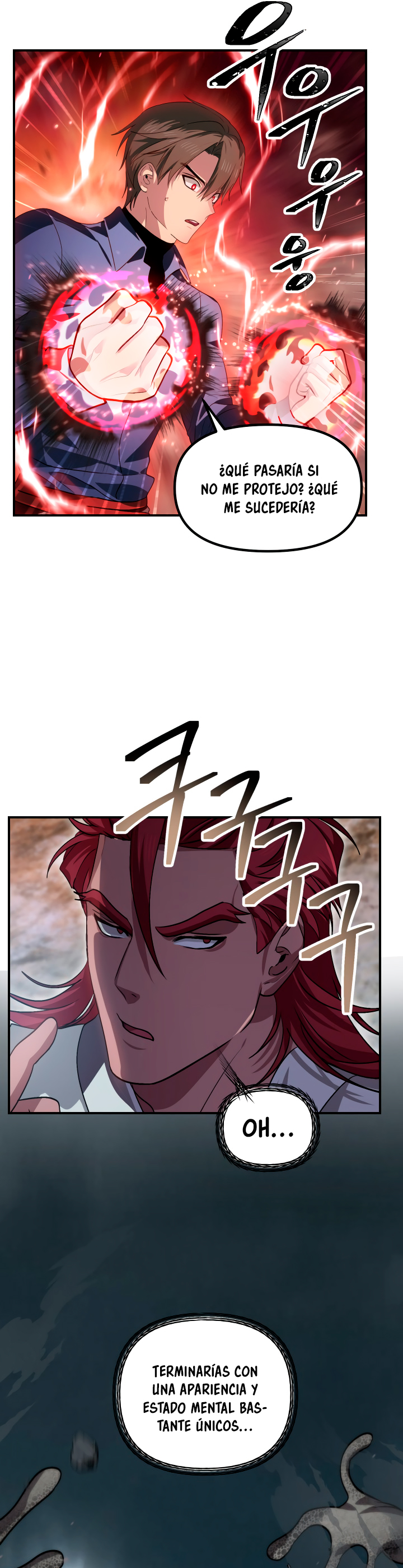 Read Heroe Suicida de Clase SSS (es) Manga Online