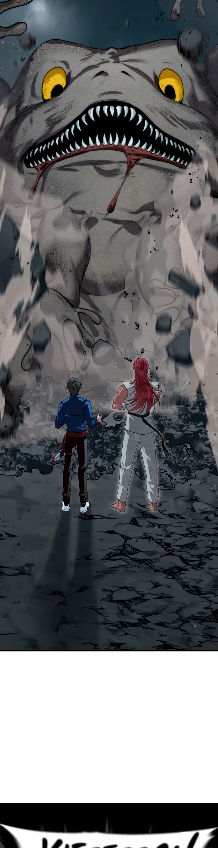 Read Heroe Suicida de Clase SSS (es) Manga Online