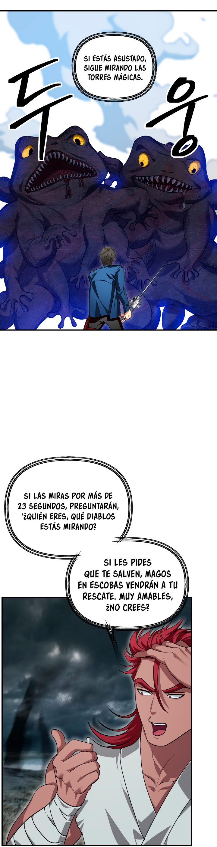 Read Heroe Suicida de Clase SSS (es) Manga Online