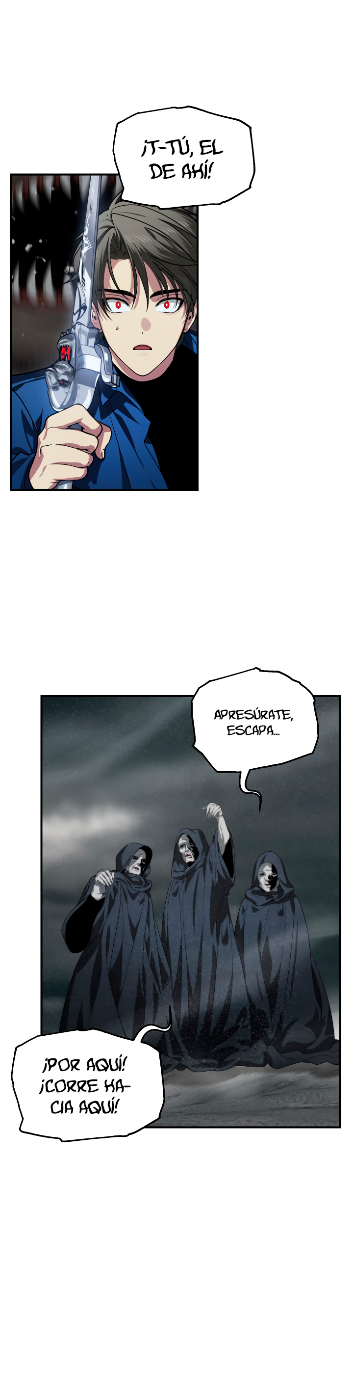 Read Heroe Suicida de Clase SSS (es) Manga Online