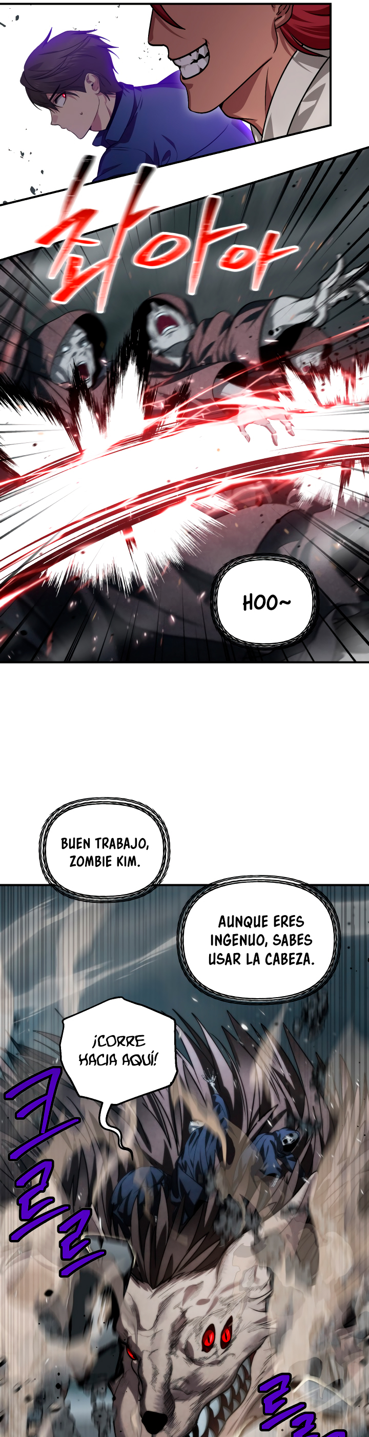 Read Heroe Suicida de Clase SSS (es) Manga Online