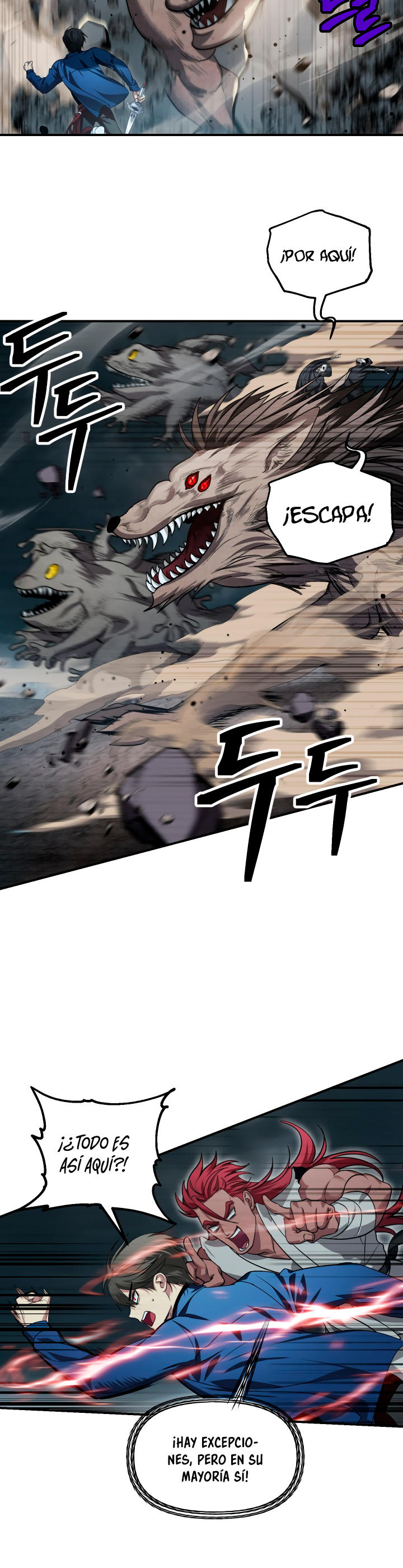 Read Heroe Suicida de Clase SSS (es) Manga Online