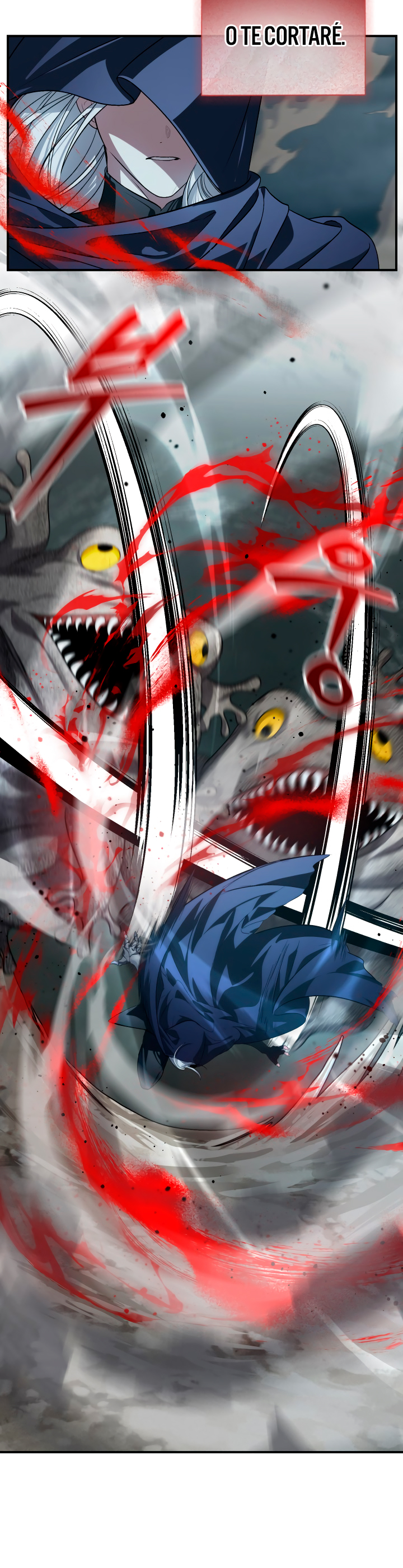 Read Heroe Suicida de Clase SSS (es) Manga Online