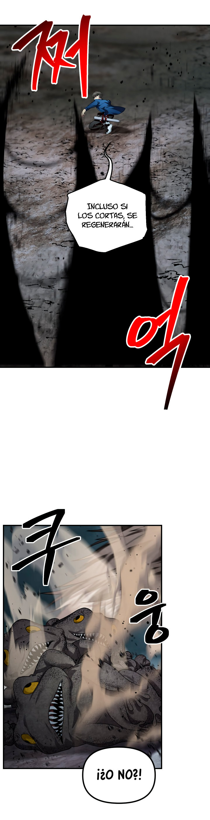 Read Heroe Suicida de Clase SSS (es) Manga Online