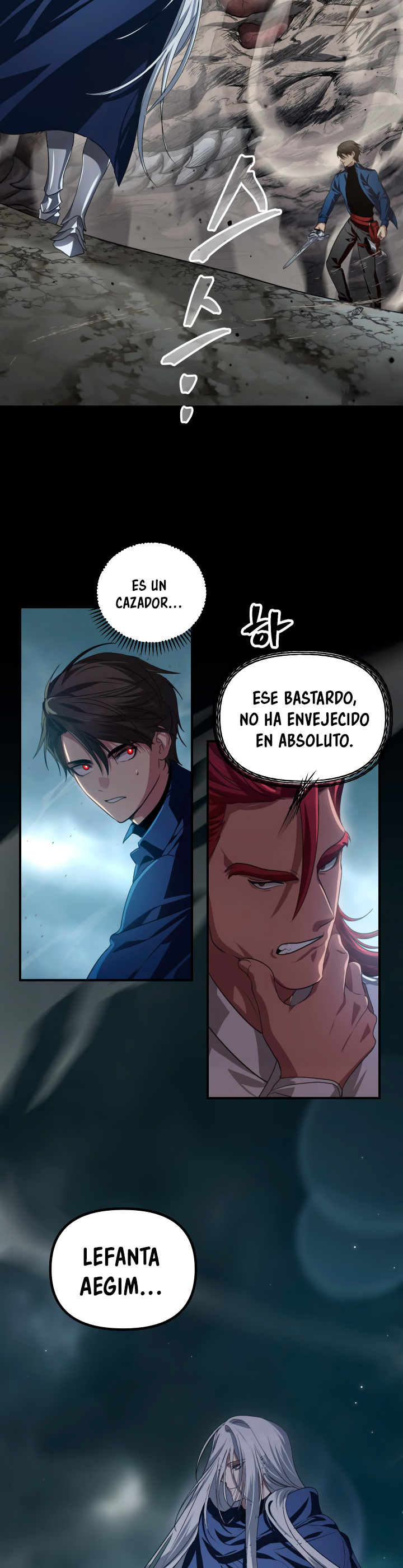 Read Heroe Suicida de Clase SSS (es) Manga Online