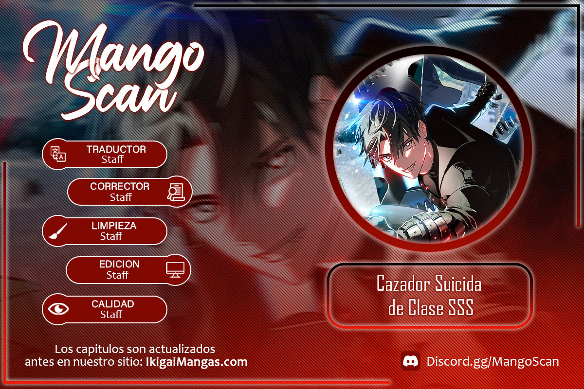 Read Heroe Suicida de Clase SSS (es) Manga Online