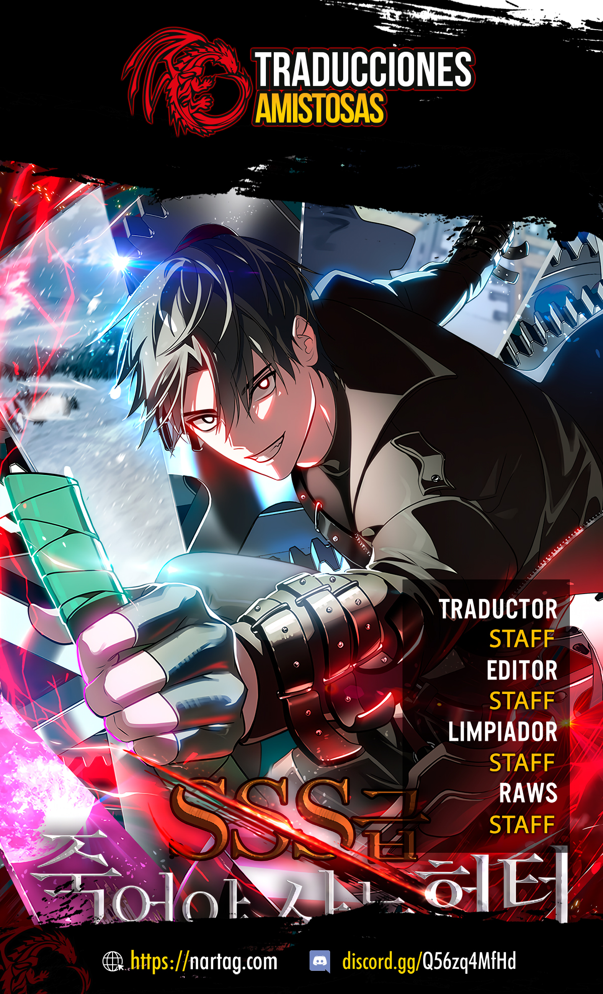 Read Heroe Suicida de Clase SSS (es) Manga Online