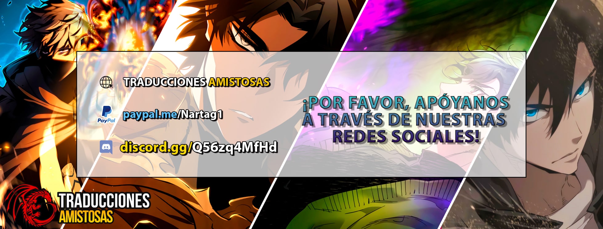 Read Heroe Suicida de Clase SSS (es) Manga Online