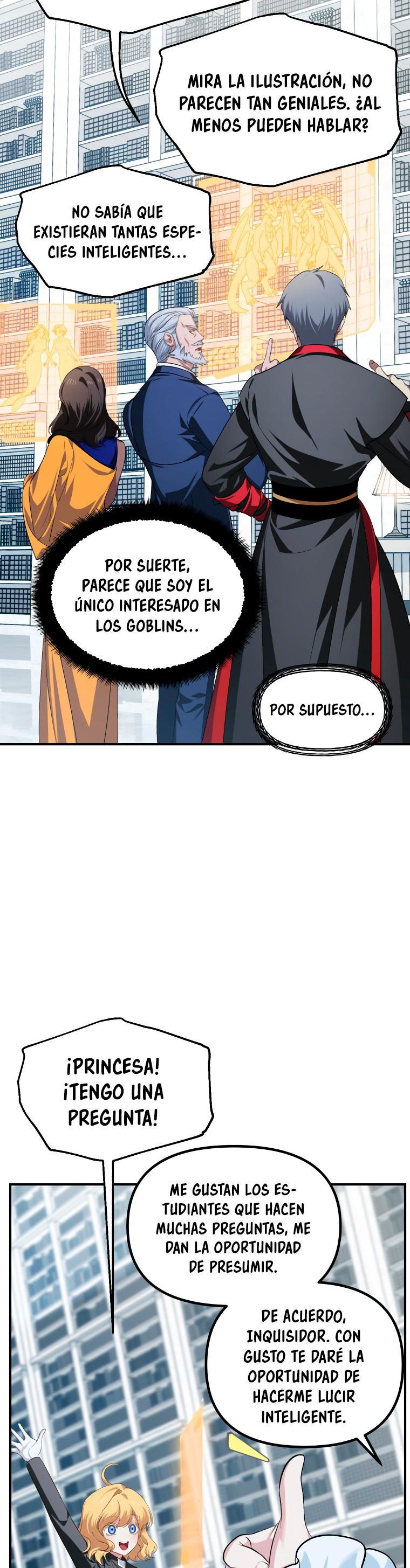Read Heroe Suicida de Clase SSS (es) Manga Online