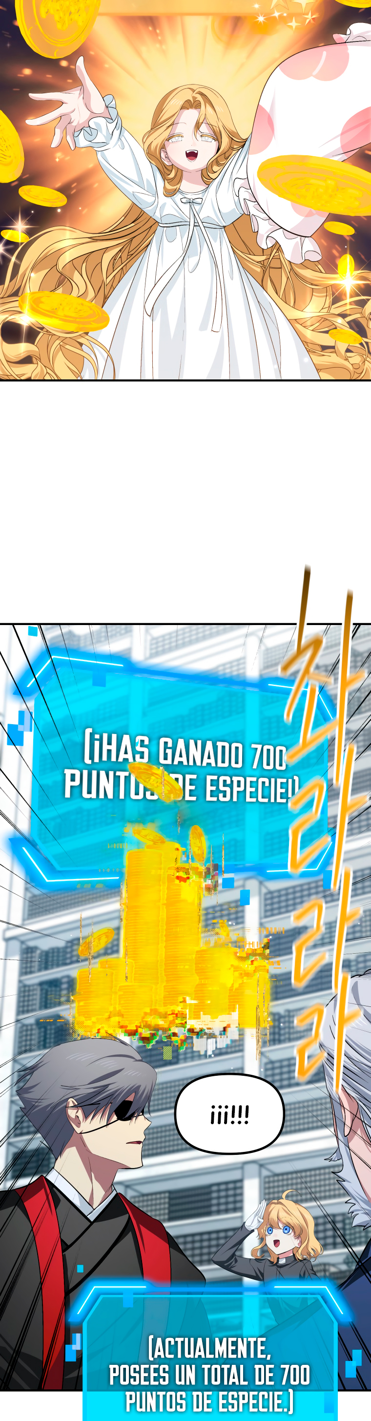 Read Heroe Suicida de Clase SSS (es) Manga Online