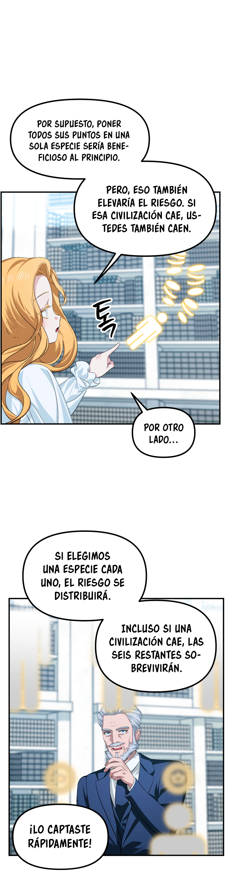 Read Heroe Suicida de Clase SSS (es) Manga Online