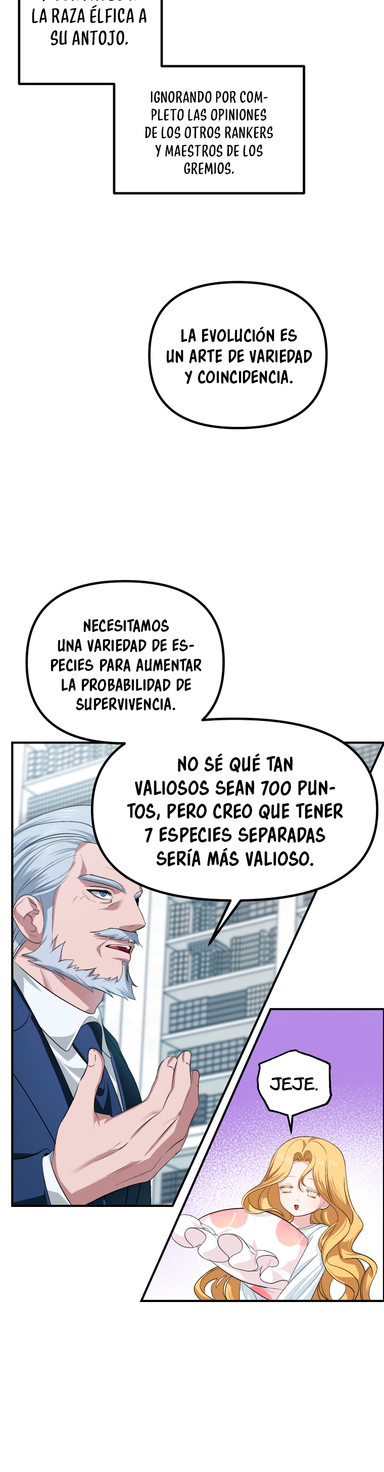 Read Heroe Suicida de Clase SSS (es) Manga Online