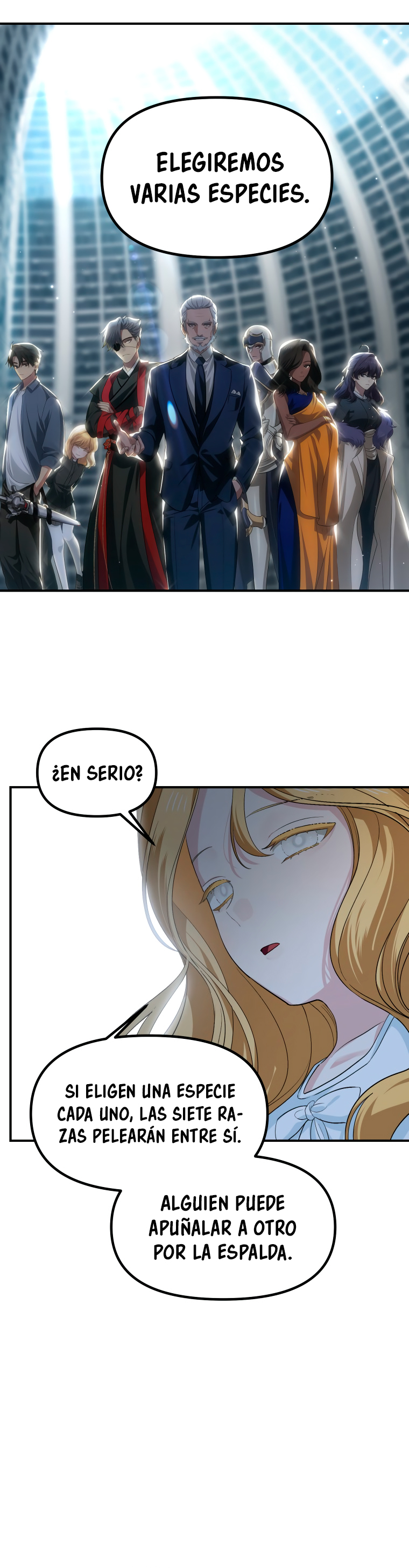 Read Heroe Suicida de Clase SSS (es) Manga Online