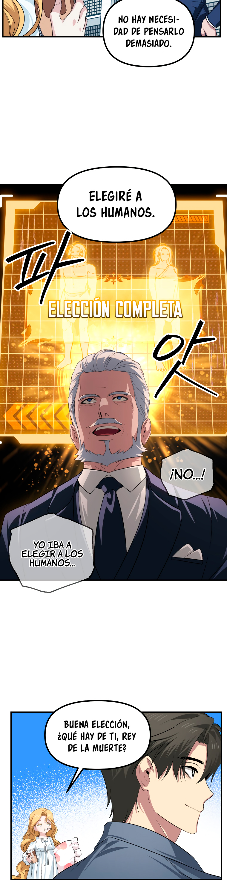 Read Heroe Suicida de Clase SSS (es) Manga Online