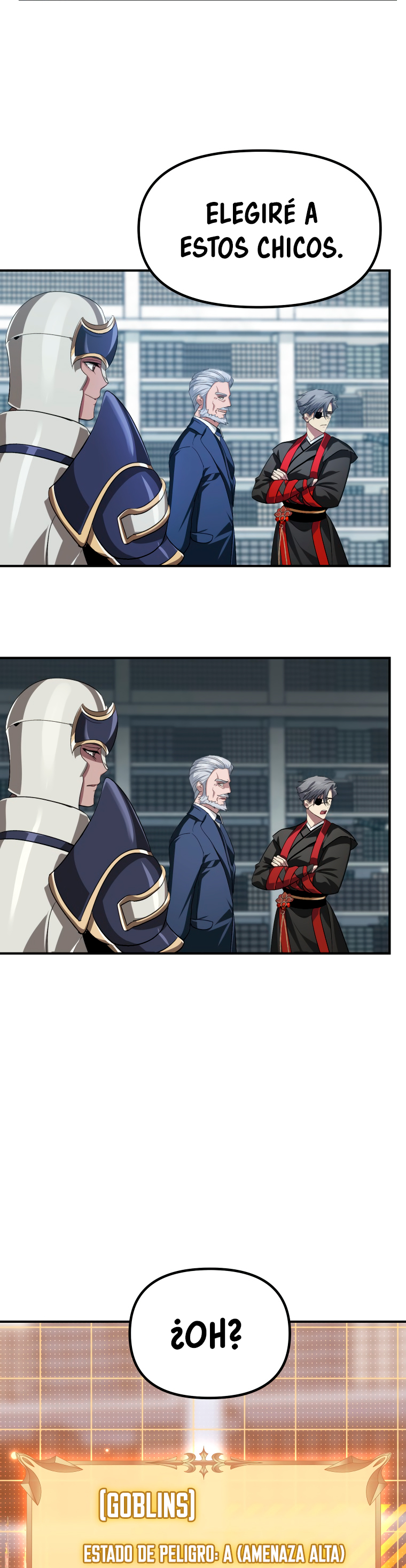 Read Heroe Suicida de Clase SSS (es) Manga Online