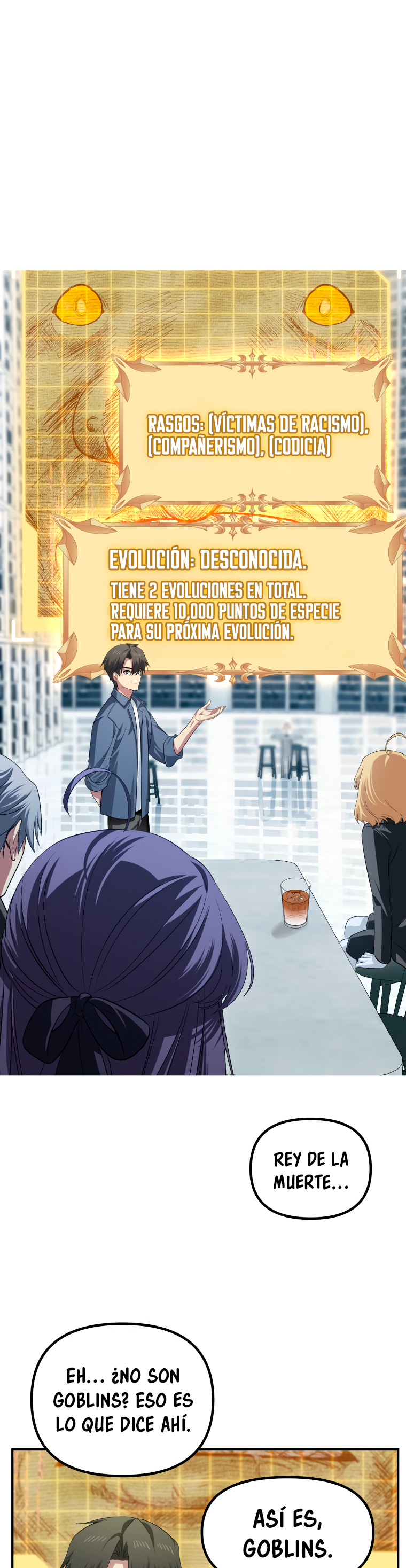 Read Heroe Suicida de Clase SSS (es) Manga Online