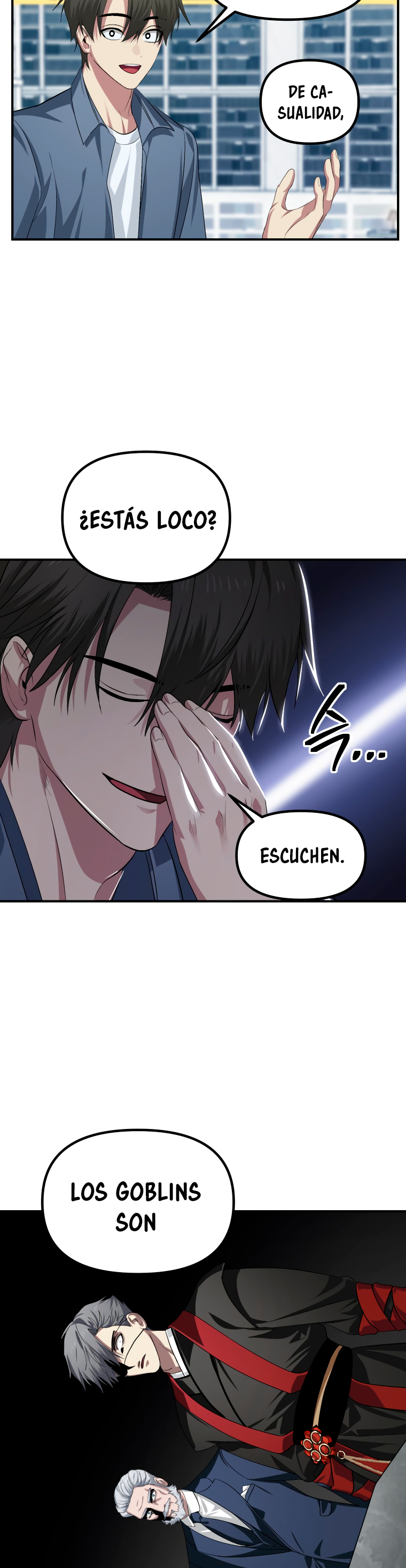 Read Heroe Suicida de Clase SSS (es) Manga Online