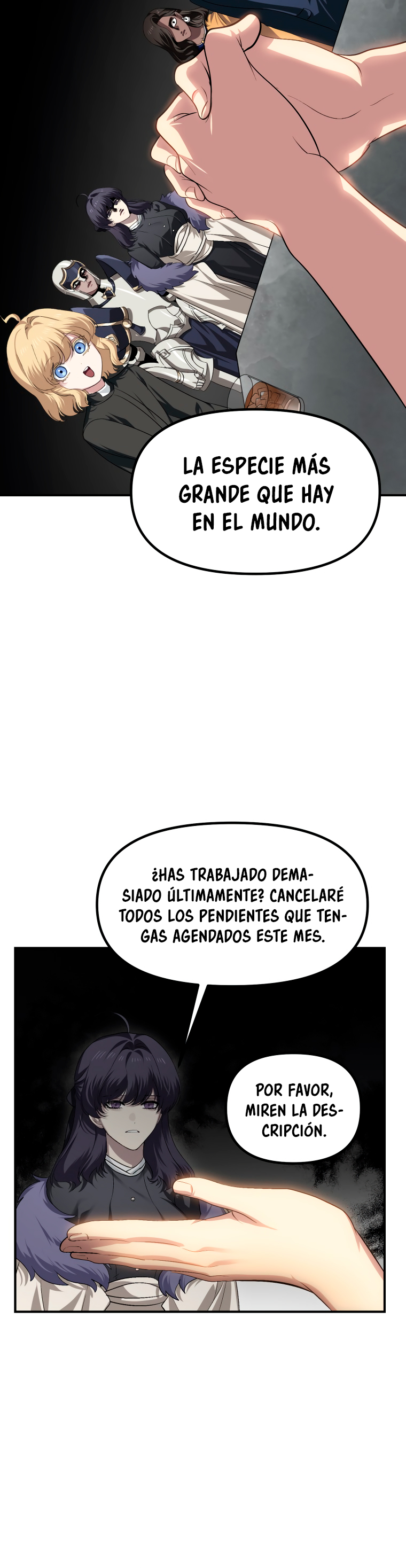 Read Heroe Suicida de Clase SSS (es) Manga Online