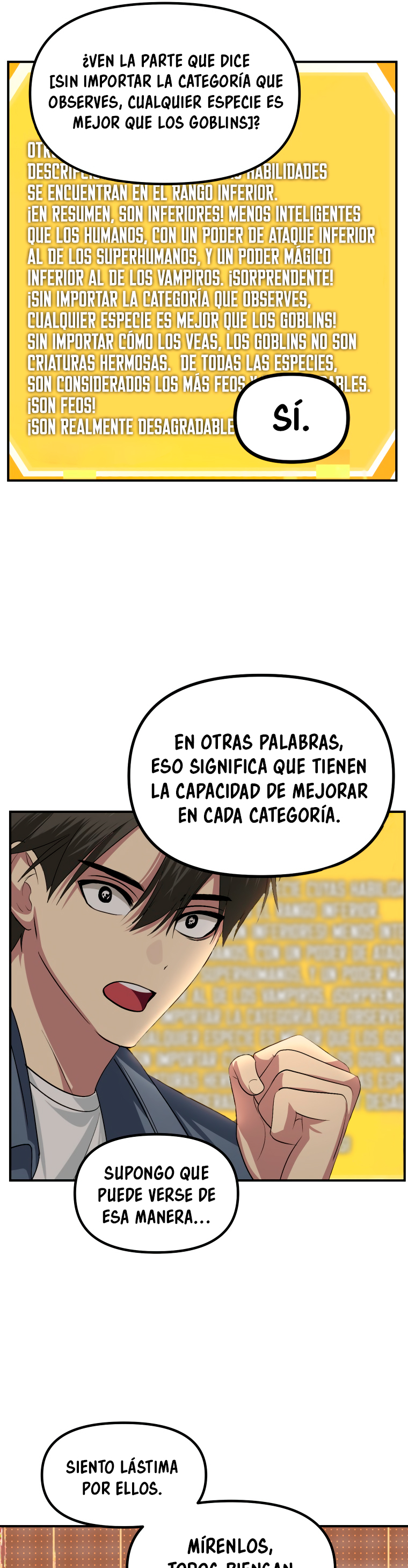 Read Heroe Suicida de Clase SSS (es) Manga Online