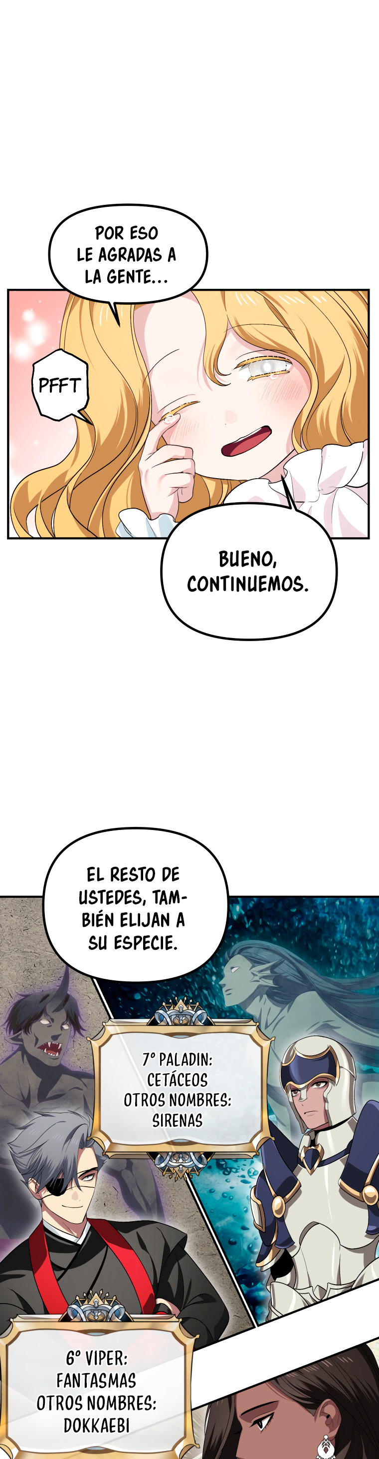 Read Heroe Suicida de Clase SSS (es) Manga Online