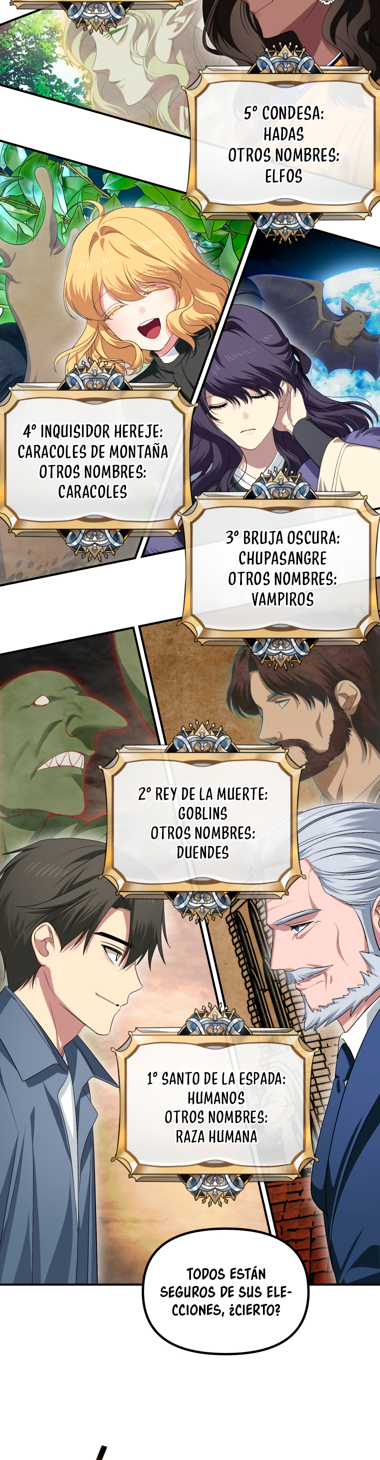 Read Heroe Suicida de Clase SSS (es) Manga Online